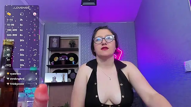 Nicolle_silva webcam