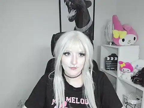 NikaDream live cam on StripChat