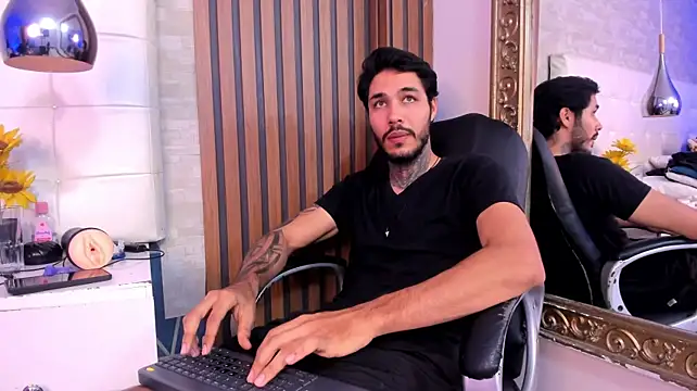JacksonGreenn webcam