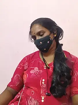 Tamil-Janani live cam on StripChat
