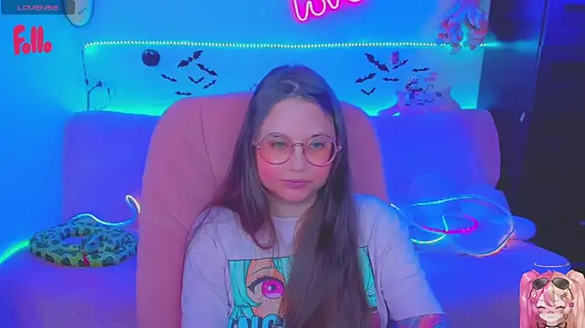 Lolisuccub webcam