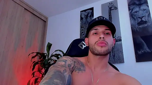 Santos_ramirez1 webcam