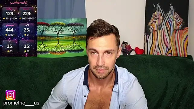 Promethe_us live cam on StripChat