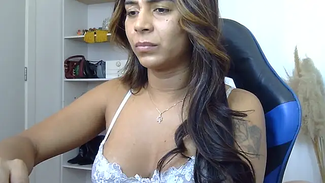 Modelo: moreninhabrasill