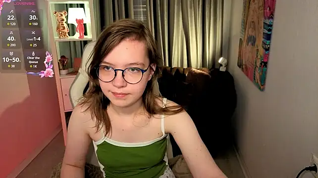LiaBroock live sex cam