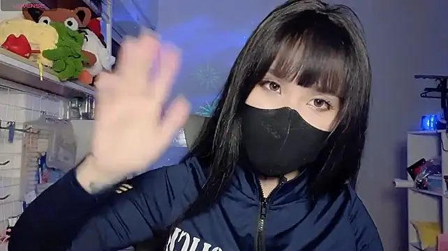 Tieu-May webcam