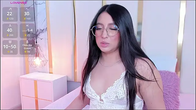 KamilaVegga webcam