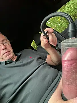 chapstick32 (M mature) - Cum and then eat my cum