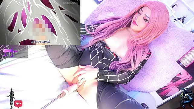 Kira-- webcam