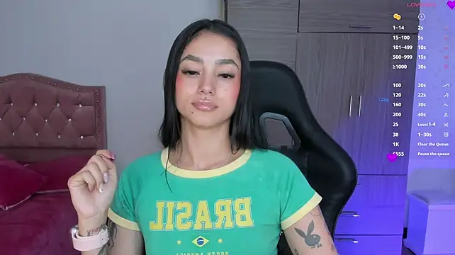 Lizzie_corner_v webcam