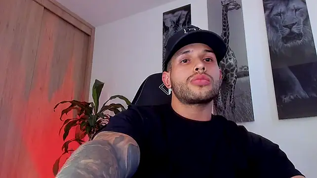 Santos_ramirez1 webcam