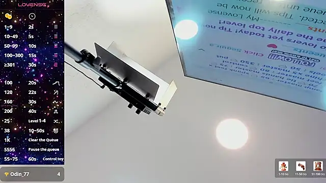 VALERIAQUEENTS__ live cam on StripChat