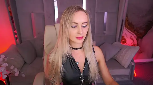 GraceCandy webcam
