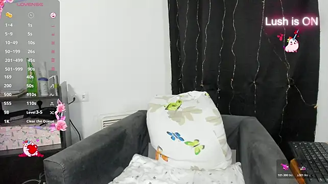 alexysgray webcam