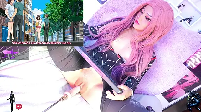 Kira-- webcam