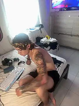 AngelLatinBoy webcam