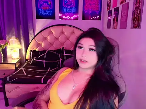 SexxyTsLoverr webcam