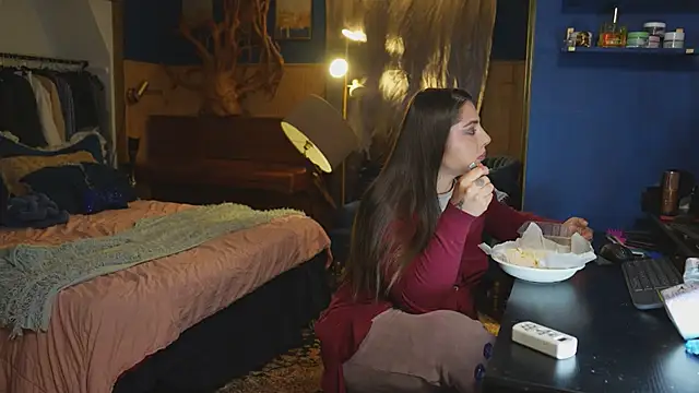 VanessaDoyle webcam