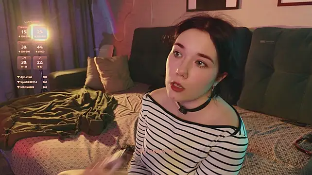 velourrra webcam