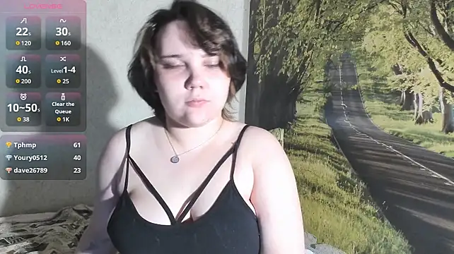 AriaMonroX webcam