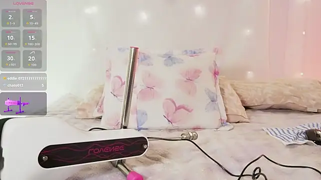 saraBow webcam