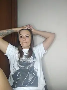 KrissSexi webcam