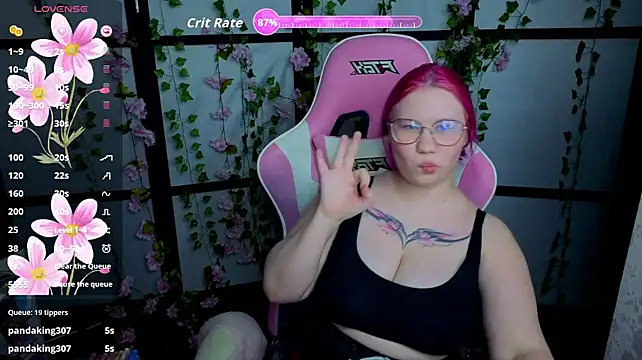 kitsune_little webcam