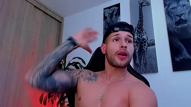 Santos_ramirez1 webcam