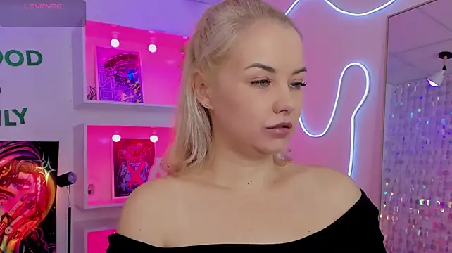 StephanieSweety webcam