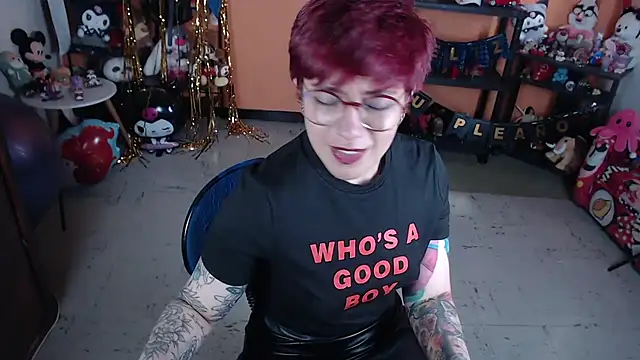 MissMiia2 webcam