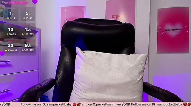 Sampuckettbaby webcam