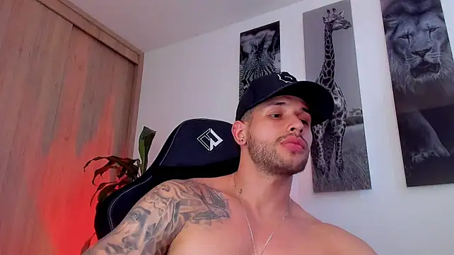 Santos_ramirez1 webcam