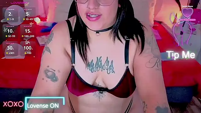 NatalieHarris webcam