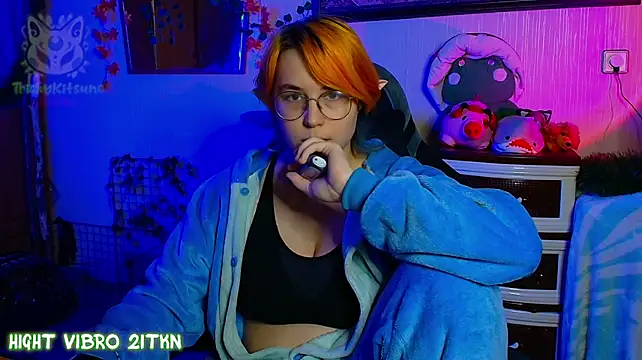 TrickyKitsune webcam