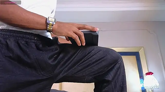 CharlesBrown_ webcam
