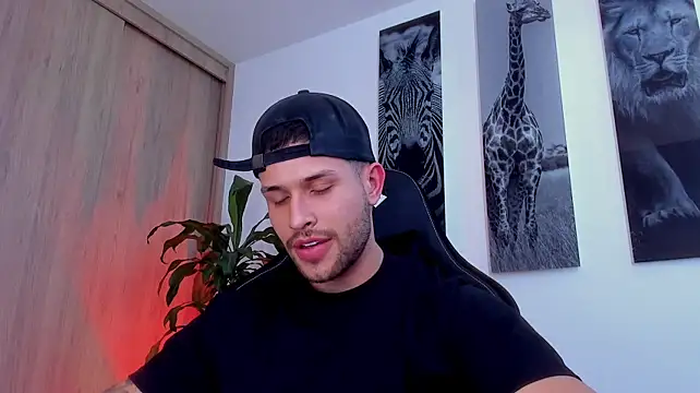 Santos_ramirez1 webcam