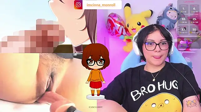 cinna_monroll webcam