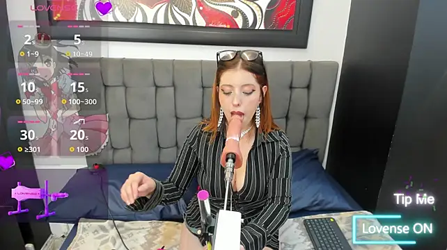 AngeliqueGirard webcam