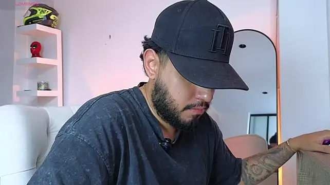 eyesconeso_ (M young) - Jerk off until PreCUM