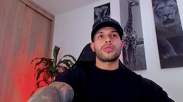 Santos_ramirez1 webcam