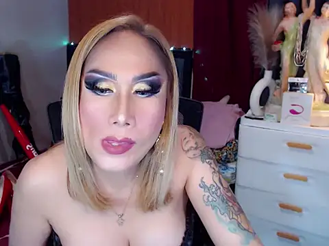 Allysonevanns webcam