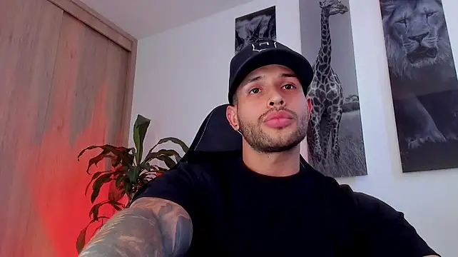Santos_ramirez1 webcam