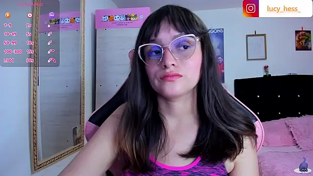 Lucyy-hess webcam