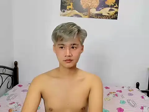 urasian_jhon (M young) - cum show