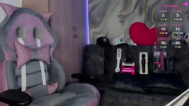 AmberAdams_ webcam