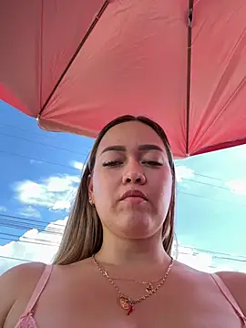 Danielavegax webcam