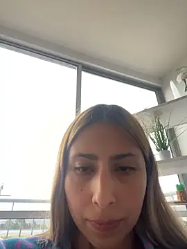 Ameellie webcam