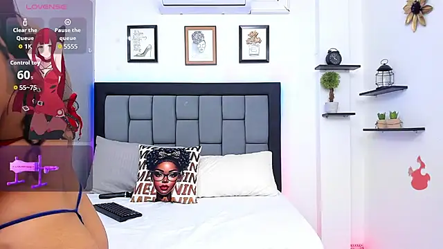 CristalLoren webcam