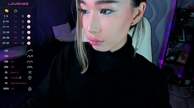 sensualily webcam