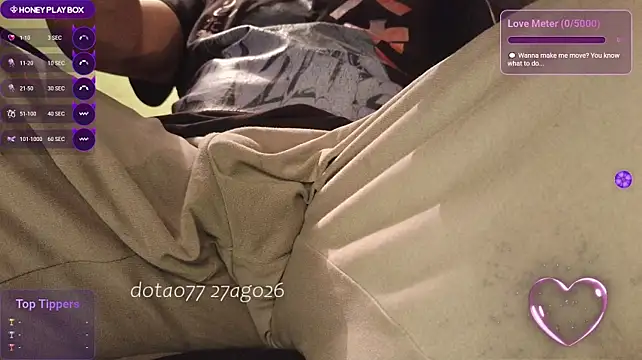 doTao7 live sex cam